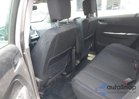 2017 Chevrolet Equinox Ls from USA, damaged, VIN 2GNALBEK3H1589117